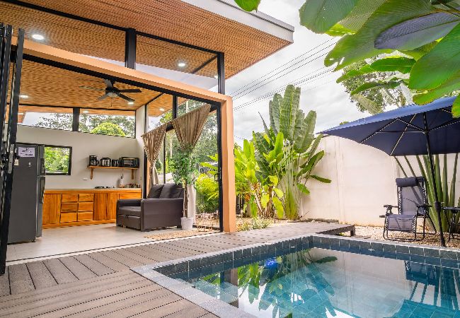 Apartamento en Hone Creek - Villa Amanda completa