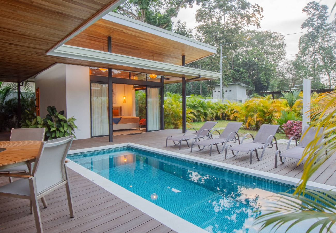 Casa en Puerto Viejo - Casa Ceiba