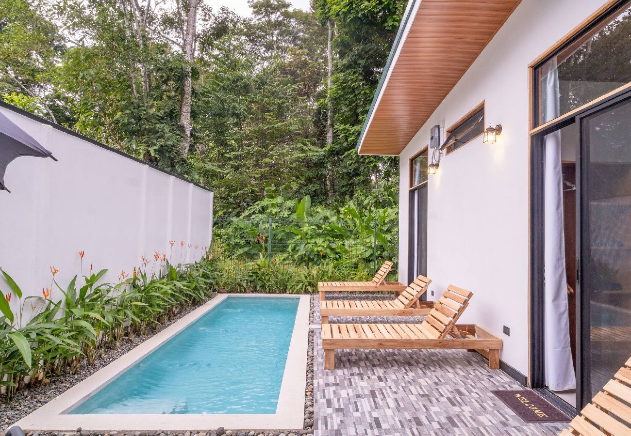 Casa en Puerto Viejo - Li-Li