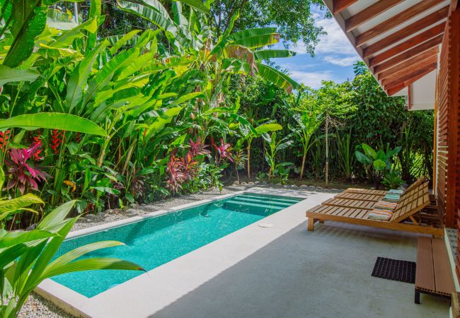 Bungalow en Hone Creek - Bungalow Tropi