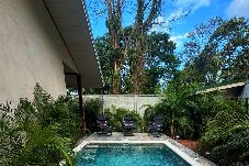 Casa en Playa Negra - Casa Suna, Piscina Privada, A/C, Wifi, Acogedora
