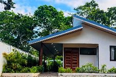 Casa en Playa Negra - Casa Suna, Piscina Privada, A/C, Wifi, Acogedora