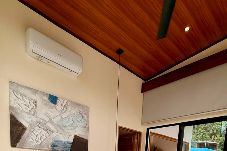 Apartamento en Puerto Viejo - Studio Patacón, íntimo y centríco, piscina priv.