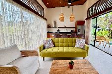 Casa en Puerto Viejo - Villa Patacón/centríca/2 alojamientos/2 piscinas