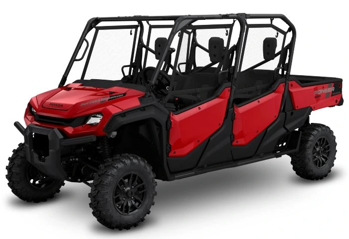 Motos, ATV & más