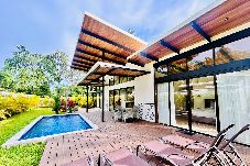House in Puerto Viejo - Casa Jabillo
