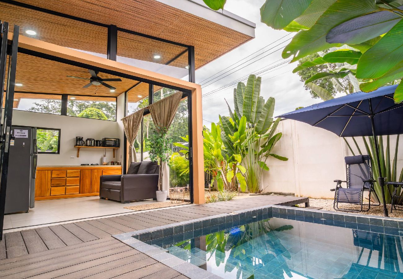 Apartment in Hone Creek - Villa Amanda completa