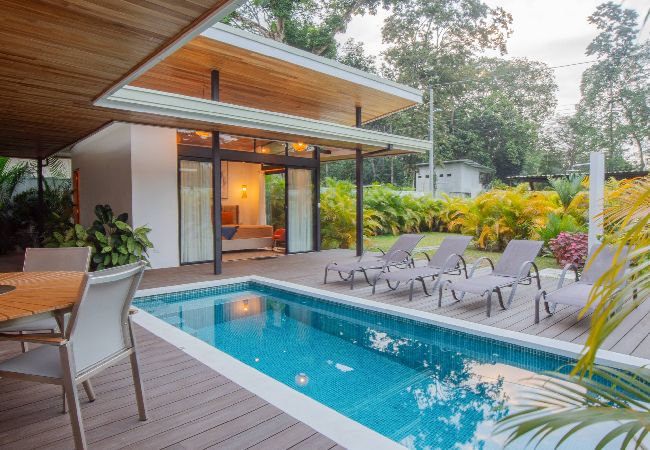 House in Puerto Viejo - Casa Ceiba