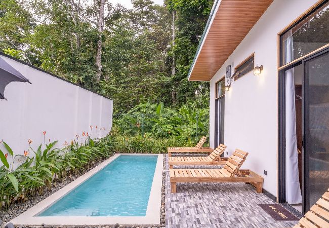House in Puerto Viejo - Li-Li