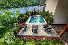 House in Playa Negra - Casa Suna, Piscina Privada, A/C, Wifi,...
