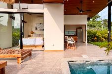 Apartment in Puerto Viejo - Studio Patacón, íntimo y centríco, piscina priv.